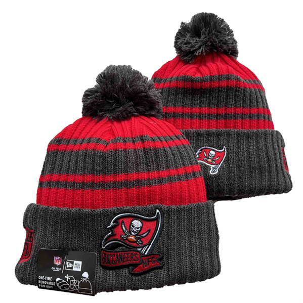 Tampa Bay Buccaneers Knit Hats 051